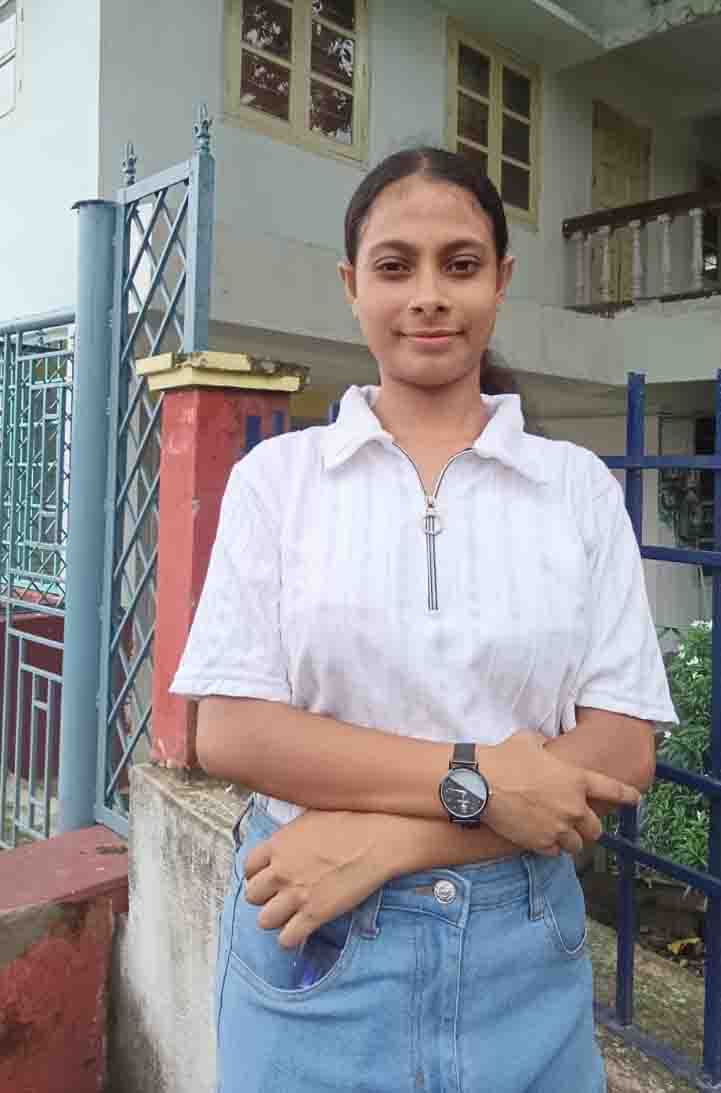 Monika Biswas
